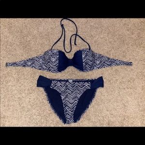 Aerie Swim Suit Set